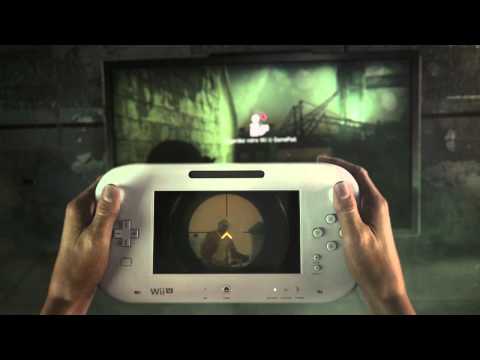 ZombiU -- Tower of London Trailer [UK] - UC0KU8F9jJqSLS11LRXvFWmg