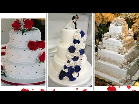 Bolos Decorados Para Casamentos Um Mais lindo que o outro...Inspire-se❤ #TOP BOLOS❤