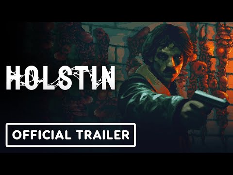 Holstin - Official Trailer | Day of the Devs The Game Awards Edition 2023