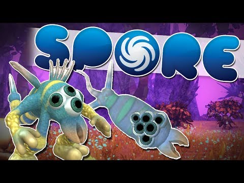 IT GREW A BRAIN! | Spore - UCS5Oz6CHmeoF7vSad0qqXfw