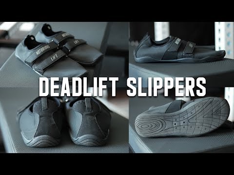 Notorious Lift Deadlift Slipper Review - UCNfwT9xv00lNZ7P6J6YhjrQ
