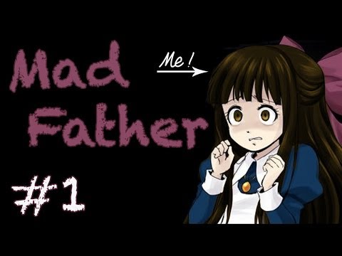 Mad Father Part 1 - A New Horror RPG Maker Adventure Begins!! - UCeBnbqt4VRhotq2TQjkIi2A