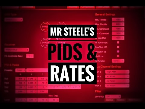 Mr Steele's PIDs and Rates Explained - UCQEqPV0AwJ6mQYLmSO0rcNA