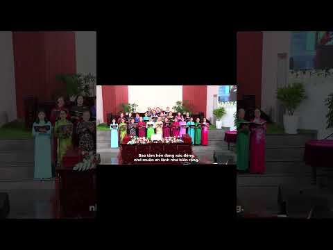 TVC || THÁNH CA 676 "BÀI CA CẢM TẠ" | BAN HÁT PHỤ NỮ | HTTL AN HỮU | 26.10.2025  #thanhca #httl