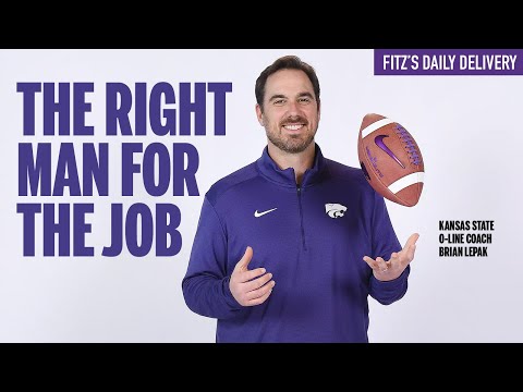 Kansas State’s O-line remains in good hands | Daily Delivery