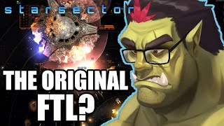 Starsector: just a little nibble of mods, please