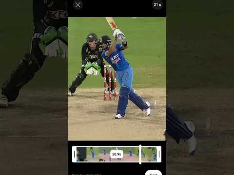 रोहित और विराट का खतरनाक बैटिंग