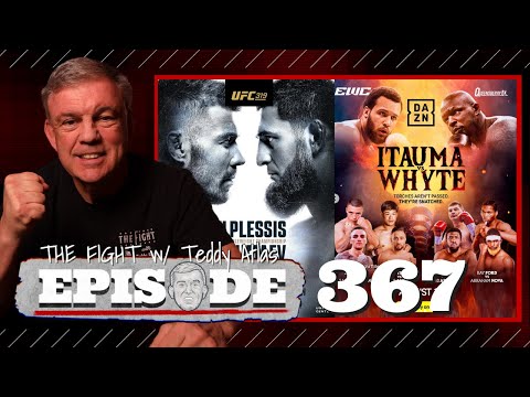 Big Fight Previews | UFC 319 Du Plessis vs Chimaev | Itauma v Whyte | Ball v Goodman | Joshua v Paul