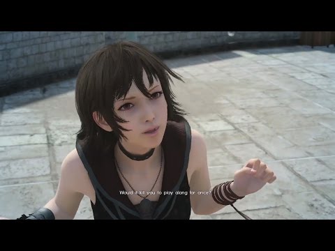 FINAL FANTASY 15 Gameplay Walkthrough Part 1 Gamescom 2016 (FINAL FANTASY XV) - UCm4WlDrdOOSbht-NKQ0uTeg