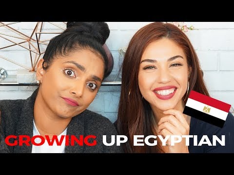 Get to Know Me: Growing Up Egyptian ft.Deepica Mutyala | Eman - UCaZZh0mI6NoGTlmeI6dbP7Q