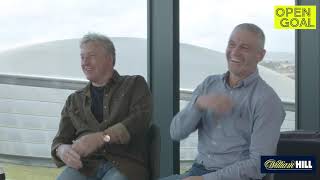 RIGHT IN THE COUPON – Frank McAvennie and Andy McLaren RIGHT IN THE COUPON – Frank McAvennie and Andy McLaren