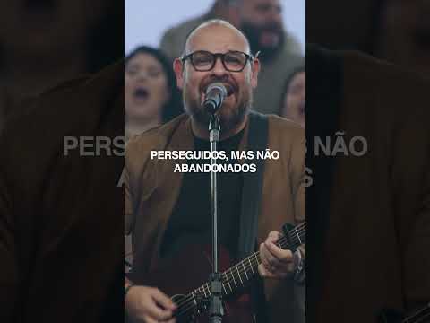 ESTAMOS DE PÉ!!! Assista o clipe aqui no canal @UniRecords #gospelmusic