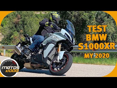 Test BMW S1000XR MY20 | Motosx1000