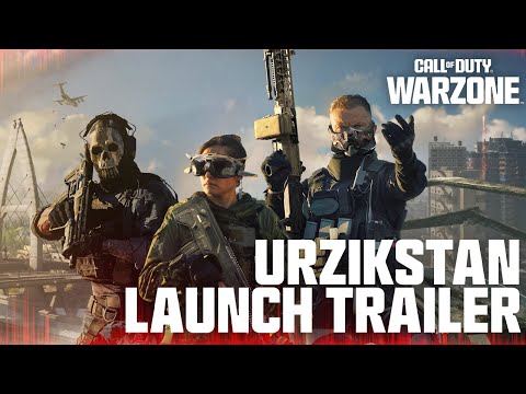 New Season 1 Map - 'Urzikstan' Launch Trailer | Call of Duty: Warzone