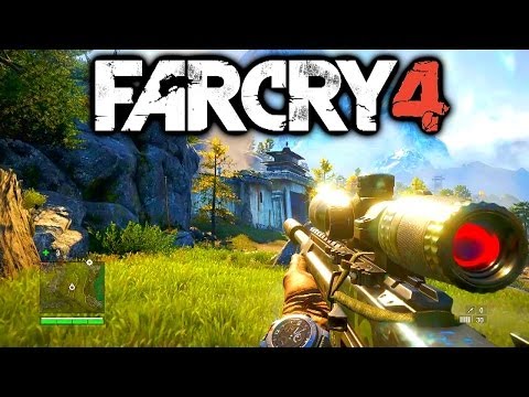 Far Cry 4 Gameplay - Exclusive PS4 FarCry 4 Gameplay 1080p HD - UCvwgF_0NOZe2vN4Q3g1bY-A