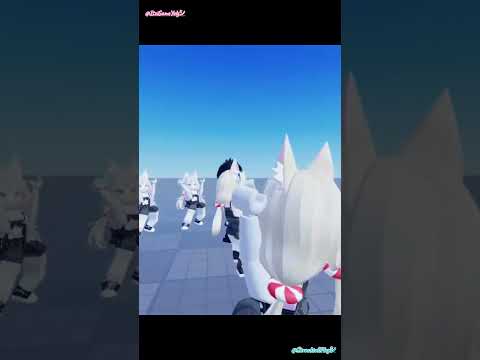 de la Waifu que rica - De la mamá - Roblox Dace #roblox #subscribe #siguemeparamas #robloxedit