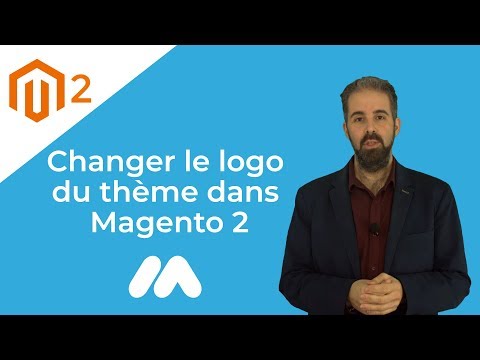 Magento 2 - Changer le logo du thème - Tuto Magento 2 - Market Academy par Guillaume Sanchez