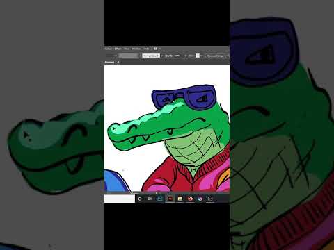 drawing in Adobe illustrator process video | vector drawing | sketch to vector .