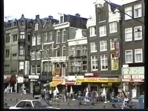 Amsterdam part 1 - UCvW8JzztV3k3W8tohjSNRlw