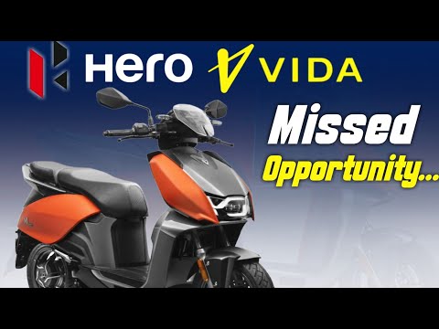 Hero Vida Is Over Priced ? | Latest ev news | Electric Vehicles  |