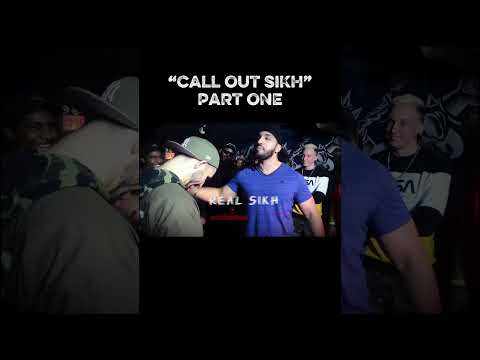 Real Sikh edit #BattleRap