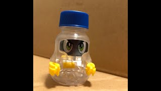 ボトルマンプロトタイプとそれからキャップ砲[021匹目]