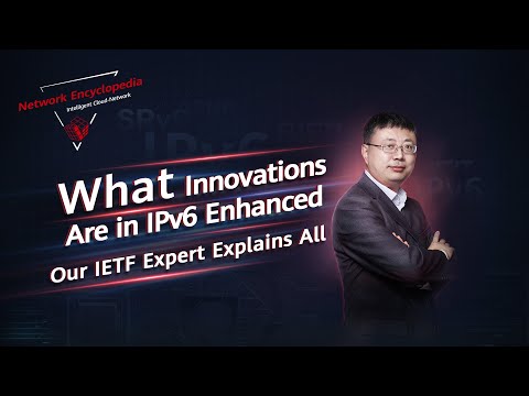 What Innovations Are in IPv6 Enhanced?