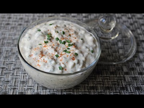 Remoulade Sauce Recipe - How to Make Fancy Tartar Sauce - UCRIZtPl9nb9RiXc9btSTQNw