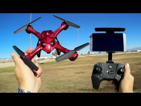 Lefant Zeraxa Pro Optical Flow FPV Camera Drone Flight Test Review - UC90A4JdsSoFm1Okfu0DHTuQ