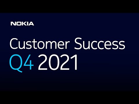 Customer success Q4 2021