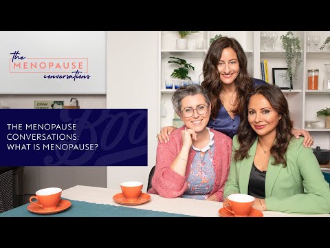 boots.com & Boots Discount Code video: What is menopause? | The Menopause Conversations | Boots