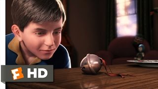 The Polar Express (2004) - Believer's Bell Scene (5/5) | Movieclips