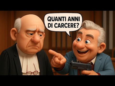Avvocato ma quanti anni di Carcere prende il mio Compare?