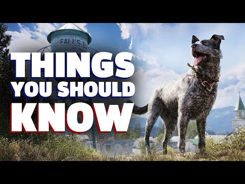 Things You Should Know Before Playing Far Cry 5 - UCbu2SsF-Or3Rsn3NxqODImw