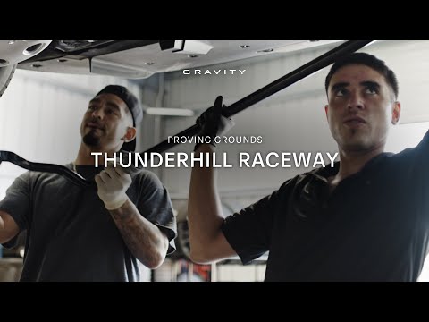 Proving Grounds: Thunderhill Raceway | The Road to Gravity