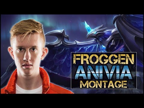 Froggen Montage - Best Anivia Plays - UCTkeYBsxfJcsqi9kMbqLsfA