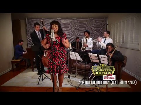 I'm Not The Only One - Postmodern Jukebox: Reboxed ft. Maiya Sykes - UCORIeT1hk6tYBuntEXsguLg