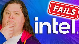 Intel's Worst Products Ever