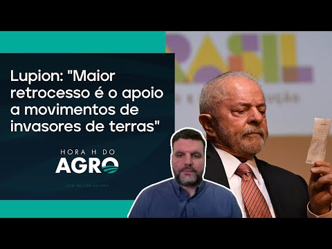 Lula x Agro: qual o saldo até agora e o que vem por aí? | HORA H DO AGRO