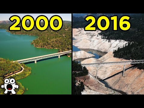 Top 20 Dramatic Changes On Earth Revealed by NASA - UCkQO3QsgTpNTsOw6ujimT5Q