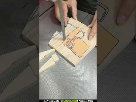 चिंकी की कुर्सी वाली पेंटिंग को काट दिया 🤐|| ~वुडोवर्किंगआर्टस्किल  ~woodworkingartskill #shorts