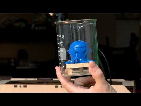 MakerBot Mystery Build: Smooth Move, Ferguson - UCiDJtJKMICpb9B1qf7qjEOA