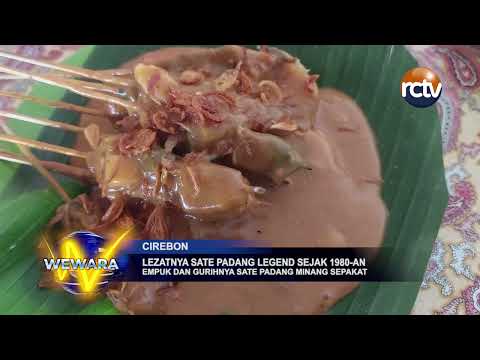 Lezatnya Sate Padang Legend Sejak 1980-an