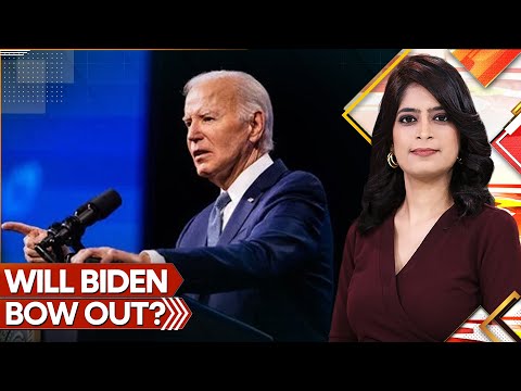 Gravitas: Will Biden exit the Presidential race? Is it a question of when and not if?