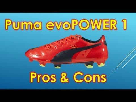 Puma evoPOWER 1 Review - Pros and Cons - UCUU3lMXc6iDrQw4eZen8COQ