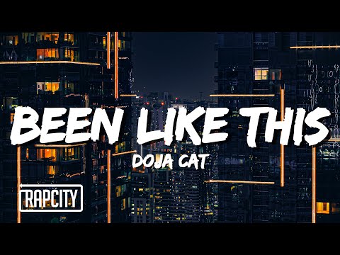 Doja Cat - Been Like This (Lyrics)