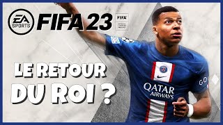 Vido-Test : FIFA 23 : MON AVIS sur le jeu de FOOTBALL d'Electronic Arts / EA Sports !
