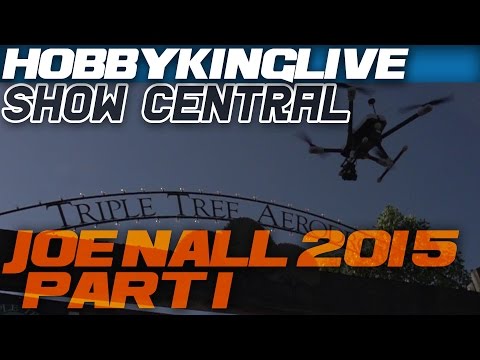 Joe Nall 2015 - Part 1 - HobbyKing Live - UCkNMDHVq-_6aJEh2uRBbRmw