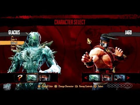 Killer Instinct Demo on the XBox One at PAX Prime 2013 - UCbu2SsF-Or3Rsn3NxqODImw
