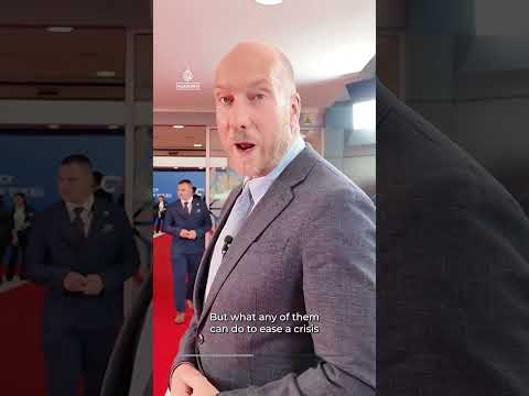 Can Europe help the Middle East resolve the war on Iran? | AJ #shorts